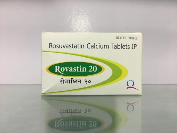 Rovastin 20mg