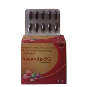 Saanvita SG