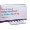 SELOKEN XL 100MG