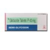 SEMI-GLYCIGON 40MG