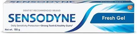 Sensodyne Fresh Gel-150g