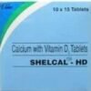 SHELCAL-HD