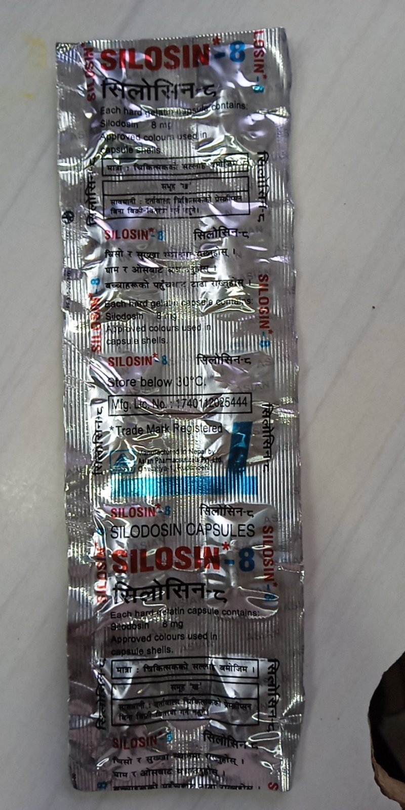 Silosin 8