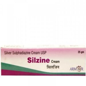 Silzine Cream