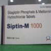 SIPTIN-M 1000mg