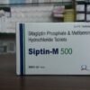 SIPTIN-M 500mg