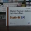 SIPTIN-M 850mg