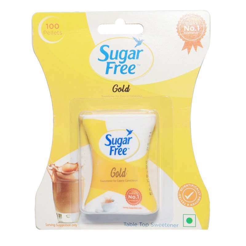 Sugar Free-100Pellets