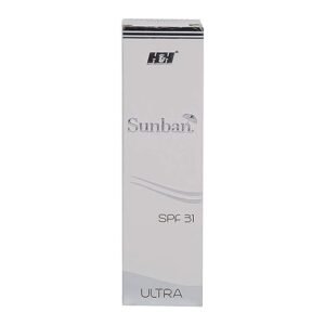 Sunban Ultra SPF 31