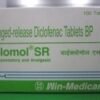DICLOMOL SR-100MG