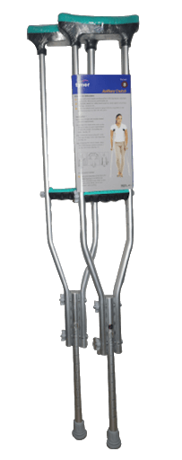 AXILLARY CRUTCHES - MEDIUM