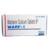 WARF 1MG