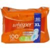 Whisper Orange Pack of 5