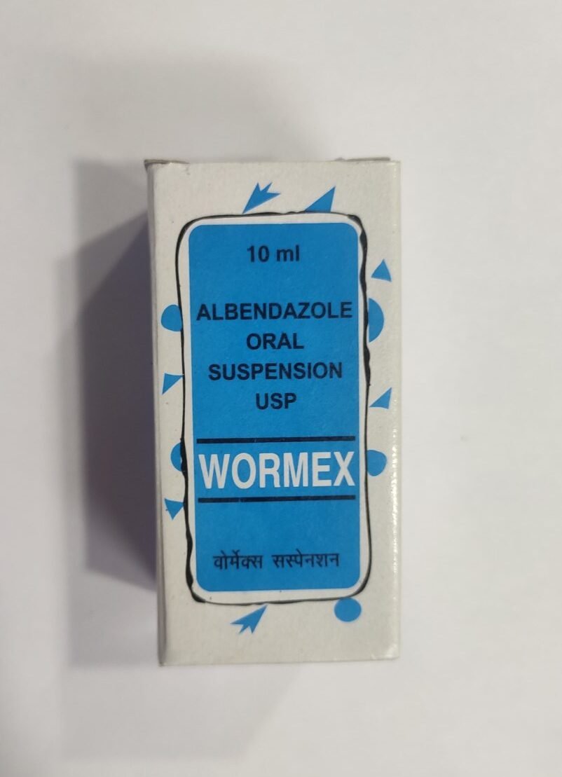 Wormex Suspension