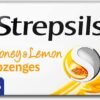 STREPSILS-1TAB ORANGE FLAVOR