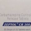ZEPTOL CR 200mg