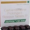 ZEPTOL CR 300mg