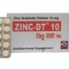 ZINC-DT 10mg