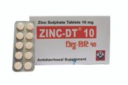 ZINC-DT 10mg