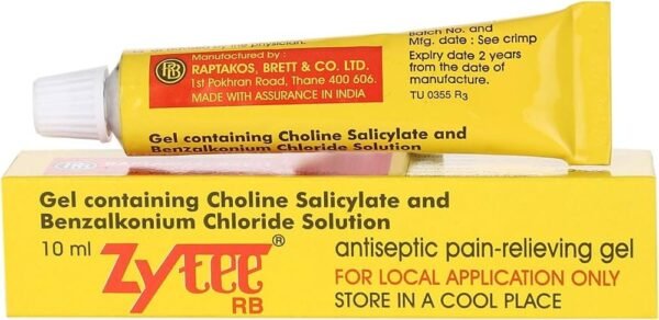 Zytee Ointment