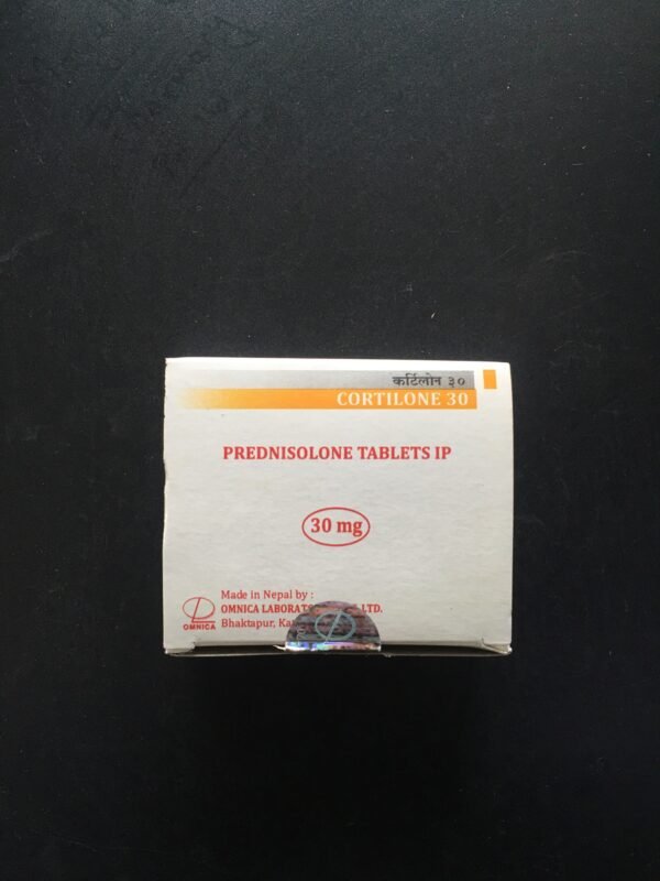 CORTILONE 30MG