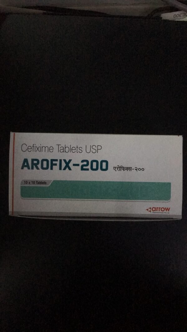 AROFIX 200MG