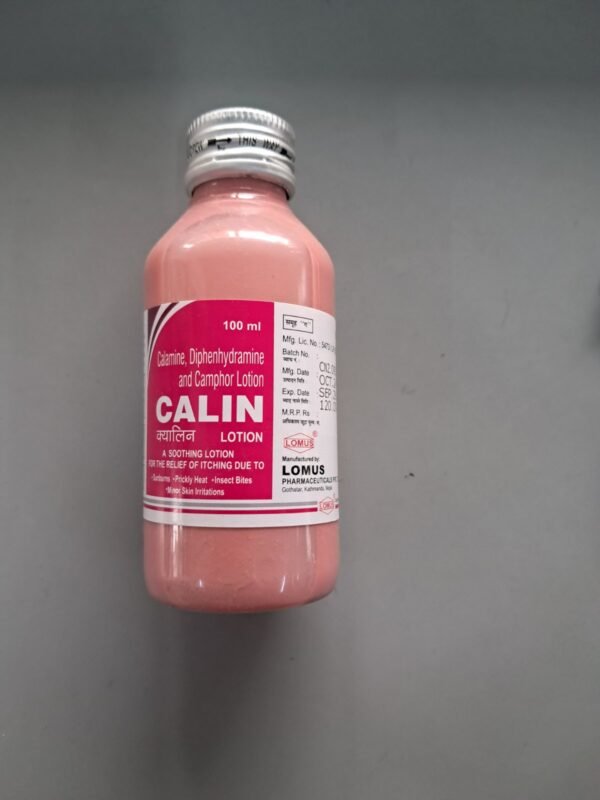 CALIN LOTION