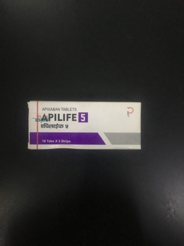 APILIFE 5MG