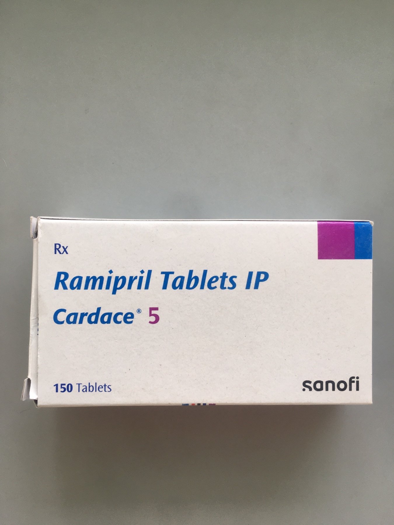 CARDACE 5MG