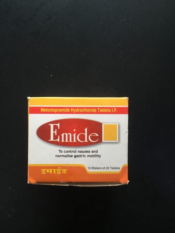 EMIDE TABLETS