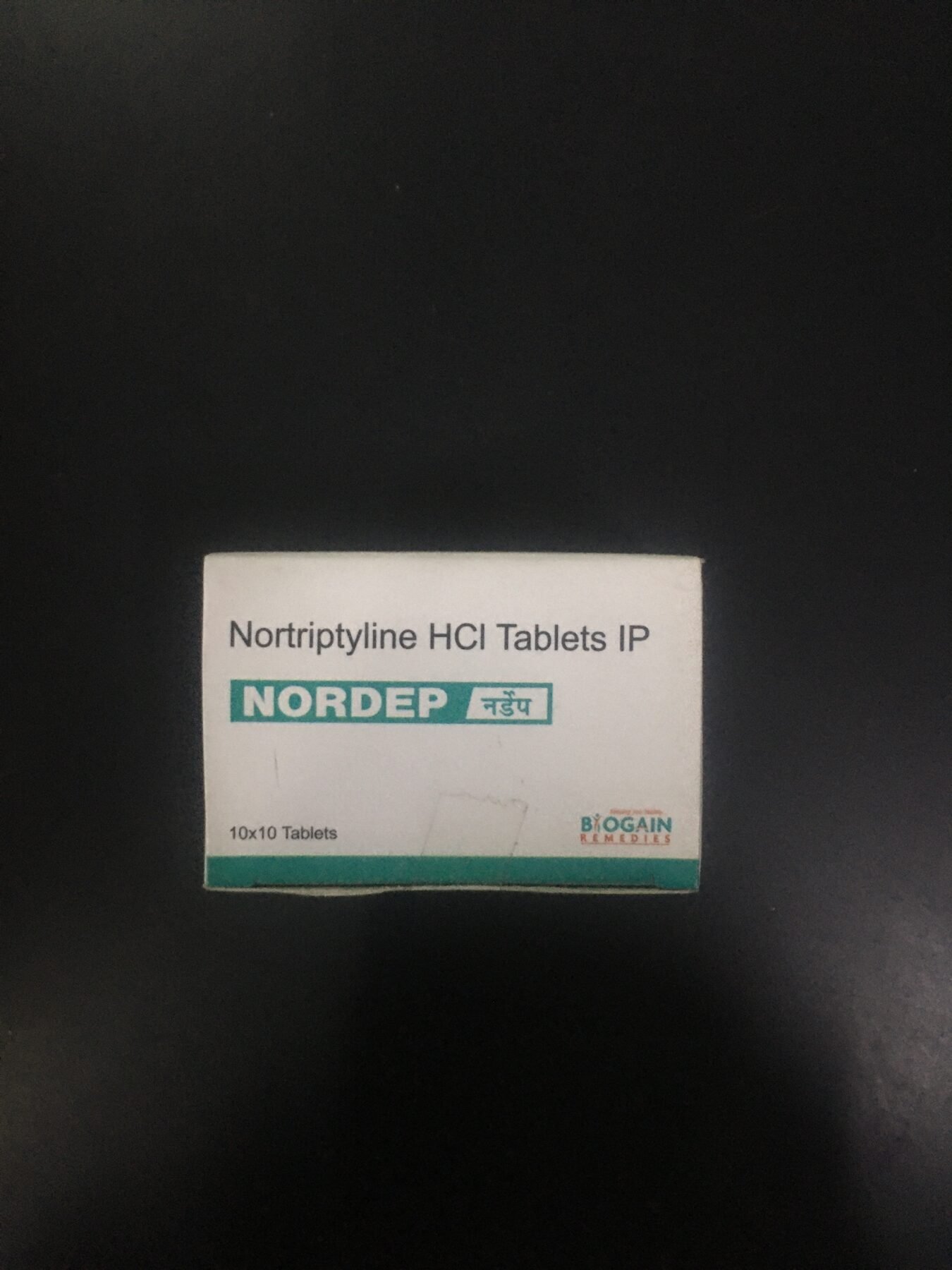 NORDEP TABLETS