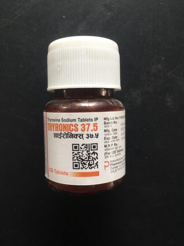 THYRONICS 37.5MCG