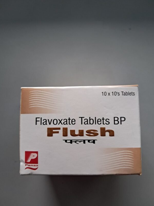 FLUSH -200 TABLETS