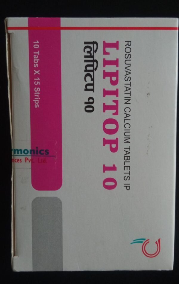 LIPITOP 10
