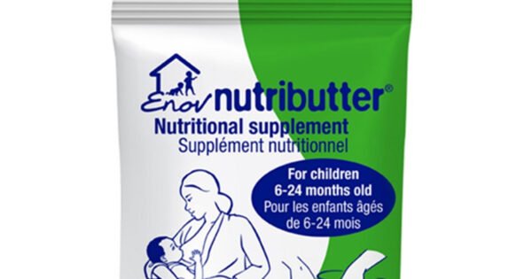 NUTRIBUTTER SACHET