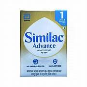SIMILAC ADVANCE STAGE 1
